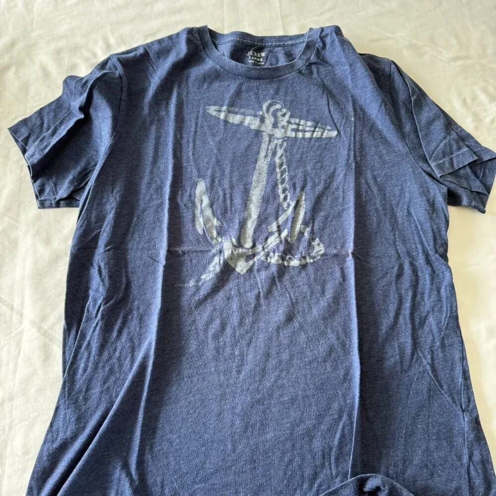 J.Crew Graphic Tee